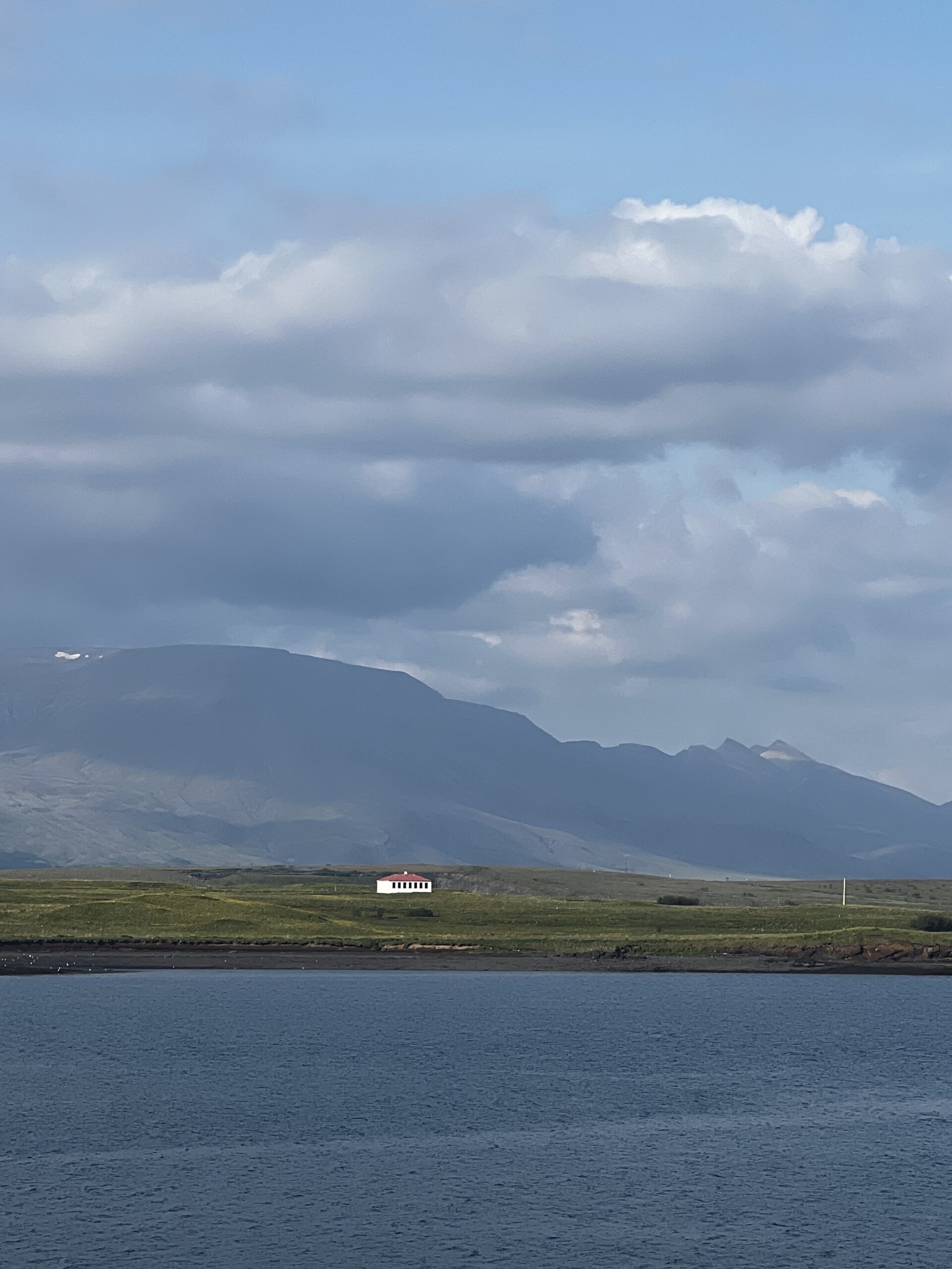 Viking Ocean Cruise, Iceland