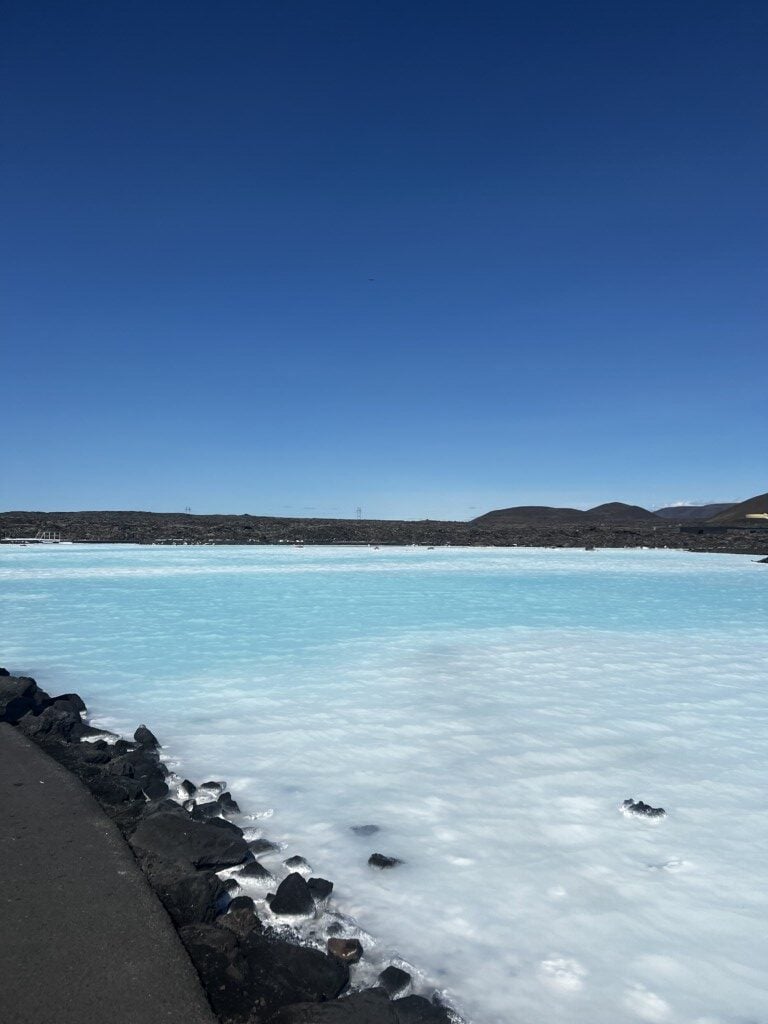 Blue Lagoon, Reykjavik, Iceland