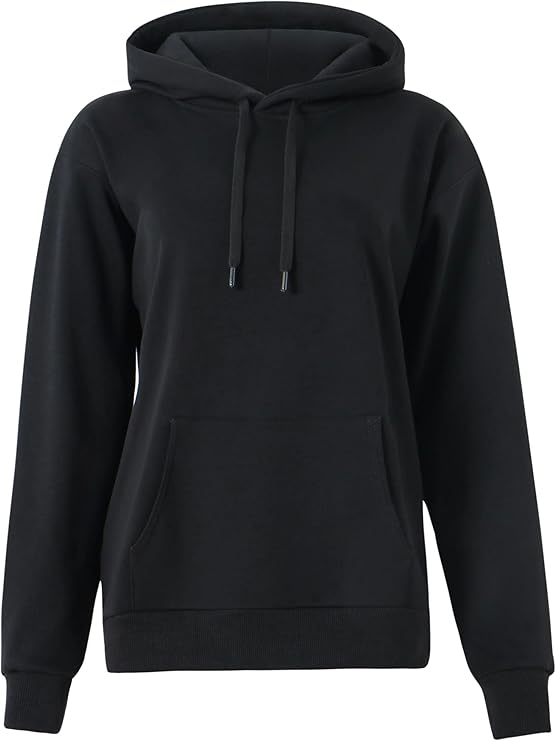Black Hoodie They ghyn people