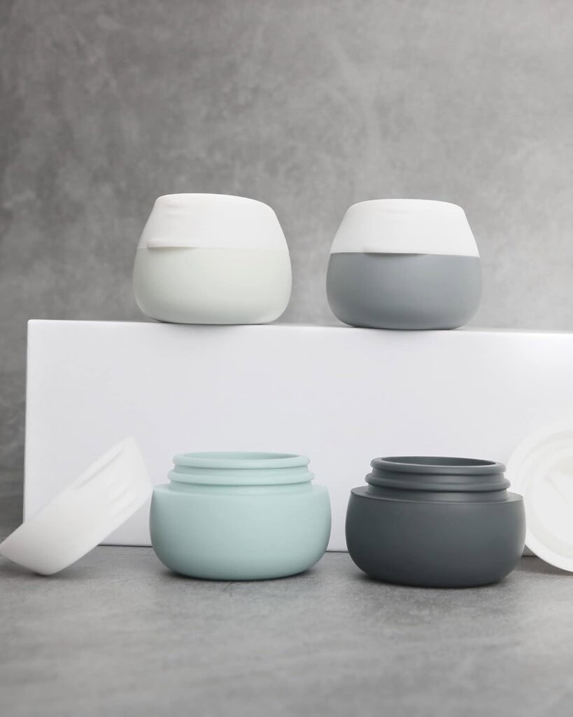 small travel containers