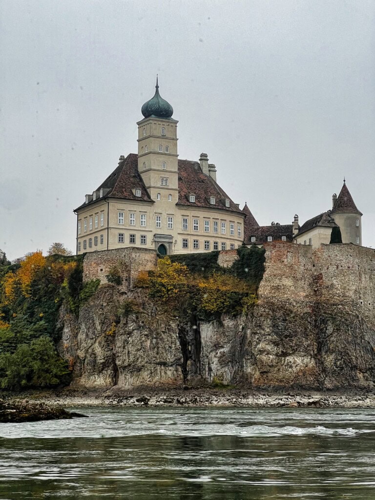 Danube River Sailing on Viking River boat