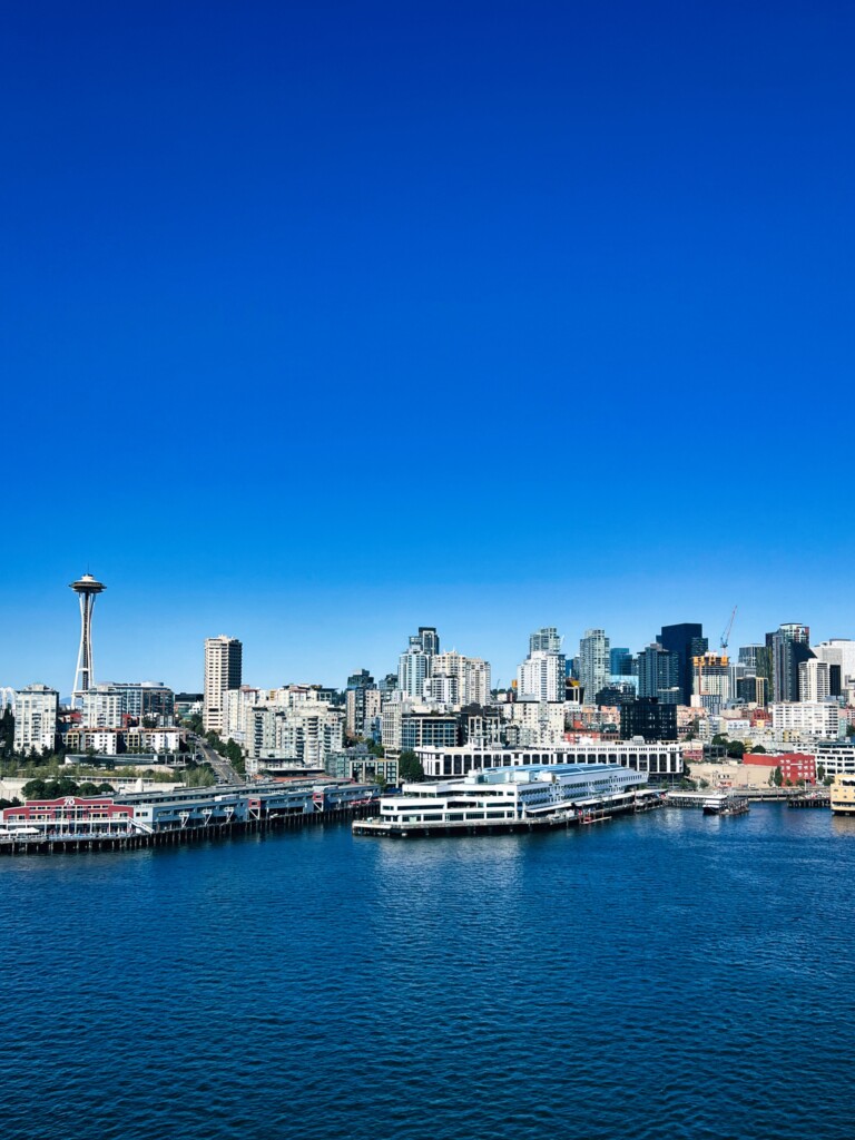 Port of Seattle, Washington