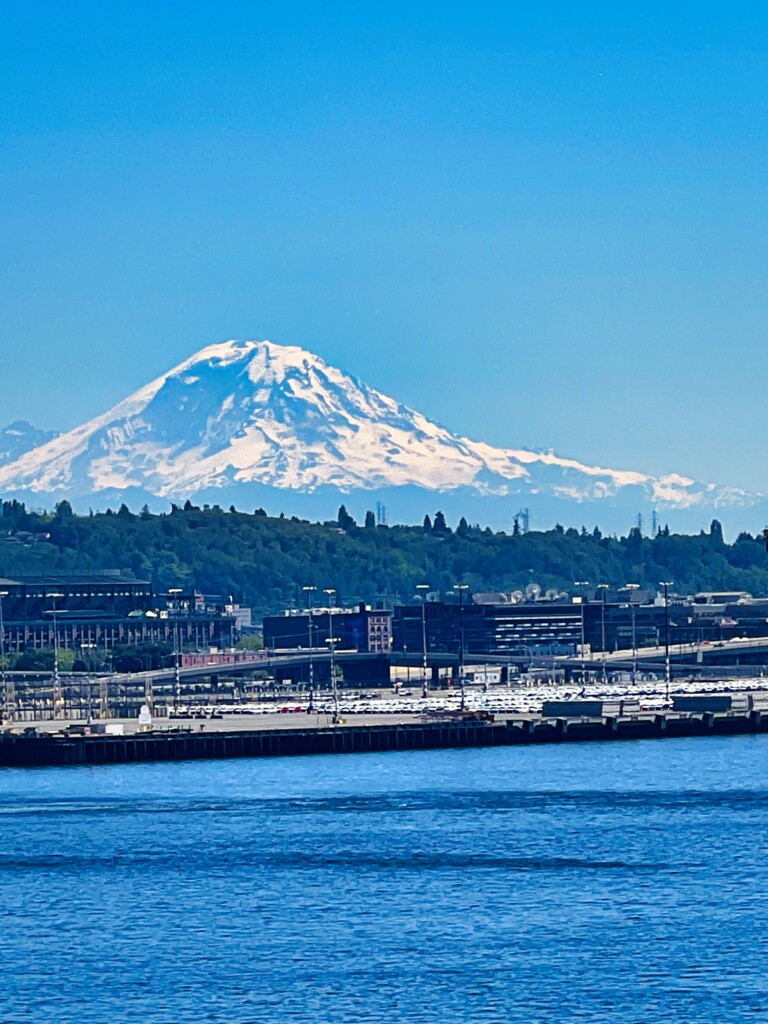 Seattle Port