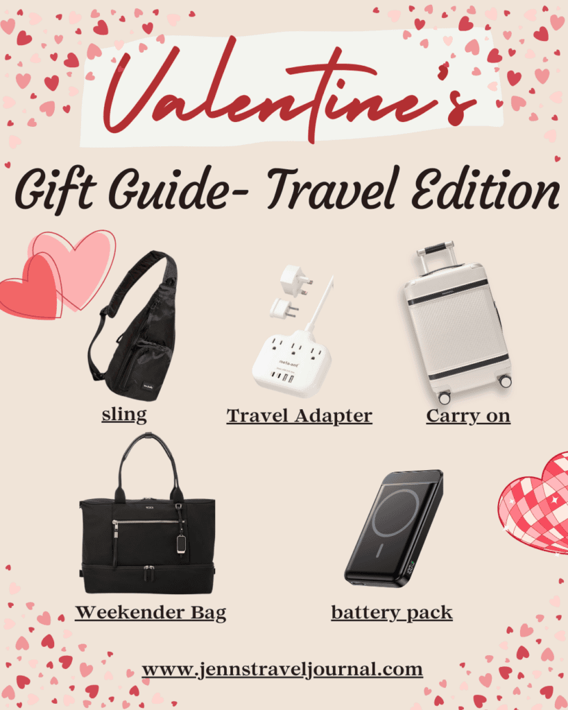 Valentine's Day Gift Guide