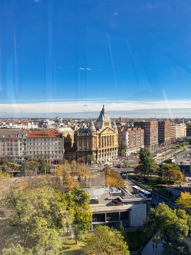 Ferris Wheel of Budapest3