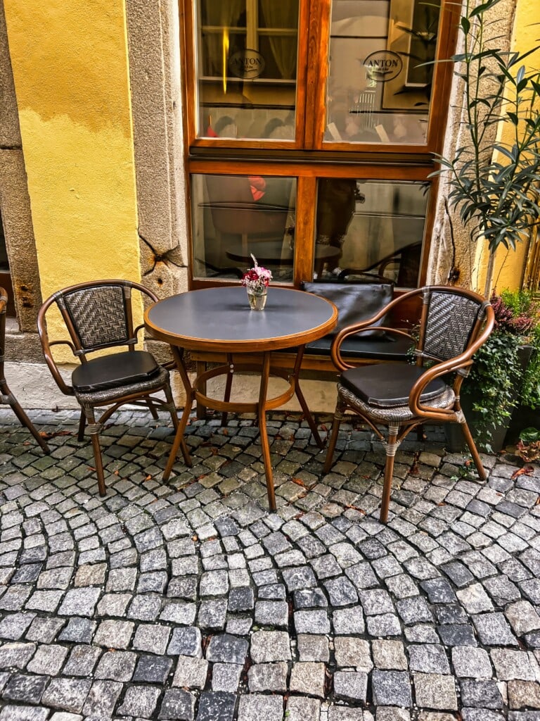 little restaurant in passau germany
