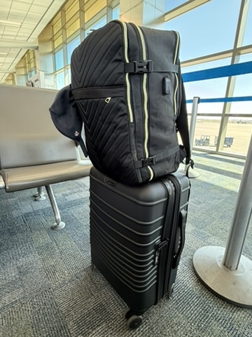 Carry-on Luggage